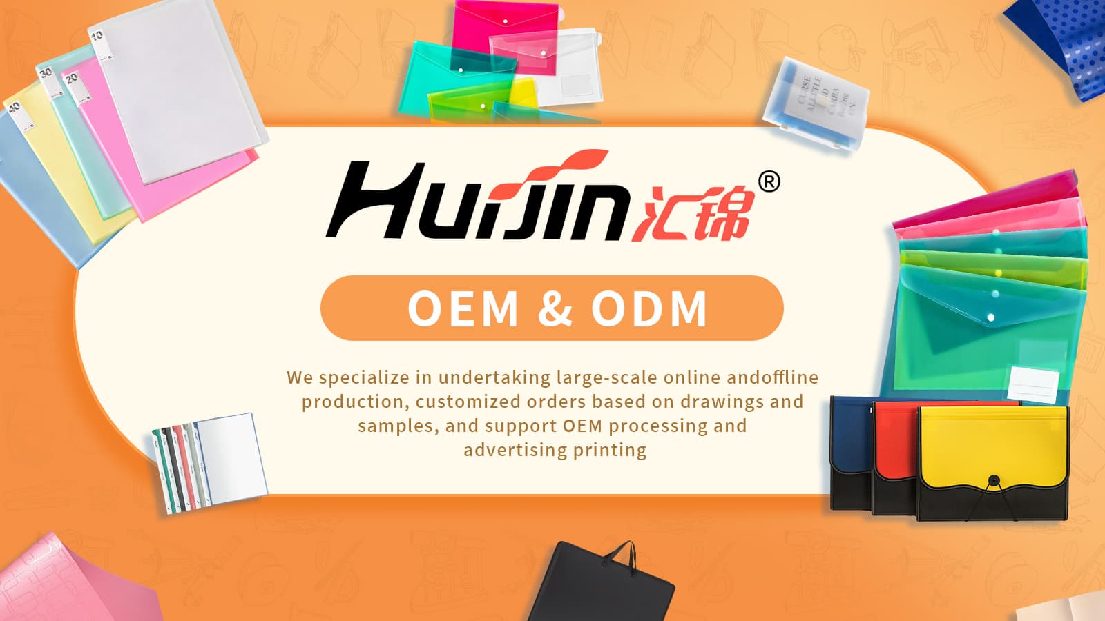 Factory Direct Stationery Manufacturer